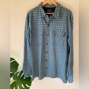 Pendleton mens original board shirt- LT